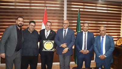 محافظ القليوبية يُكرم الأندية الأكثر مساهمة في إنجاح الموسم الرياضي 2024-2025