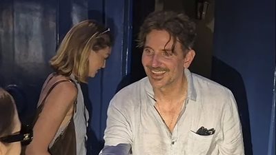 جيجي حديد تخطف الأنظار في موعد غرامي مع برادلي كوبر بباريس 