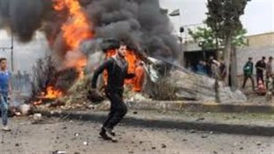 انفجار كبير يهز العاصمة الأمريكية واشنطن