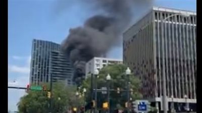 انفجار سيارة في العاصمة الأميركية واشنطن