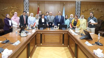 إطلاق برنامج التكامل الابتكاري لربط البحث العلمي بالصناعة 