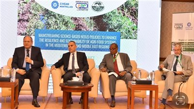 العربية للتنمية الزراعية تعزز الشراكات الإقليمية لدعم نظم الغذاء في منطقتي المتوسط والشرق الأوسط