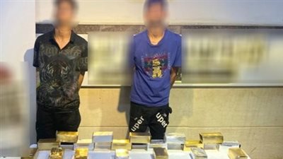 ضبط عناصر بؤر إجرامية من متجري المواد المخدرة بعدة محافظات