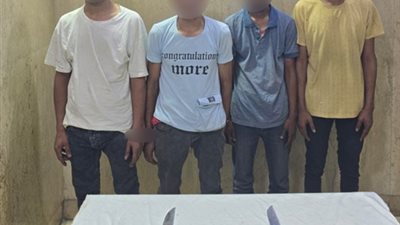 كشف ملابسات تعدي 3 أشخاص على آخر واحتجازه بالقاهرة