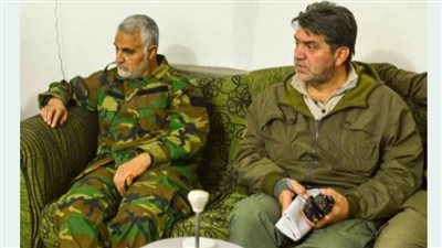 الحرس الثوري الإيراني يعلن مقتل رفيق الظل لسليماني خلال الضربات الاخيرة