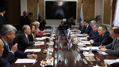 رئيس روساتوم يلتقي نائب رئيس وزراء ماليزيا في موسكو.. آفاق جديدة للتعاون في الطاقة النووية