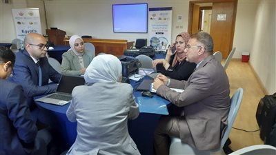 إدارة مكافحة الآفات تشارك في ورشة عمل حول الوبائيات