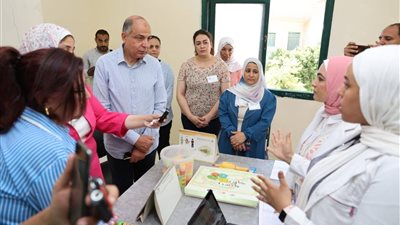  المنيا: الأمصال والإسعافات السريعة لعلاج اللدغات متوفرة بمستشفيات الرعاية 