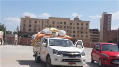 محافظ الشرقية: انتظام توريد القمح والصوامع تعمل بكامل طاقتها لاستقبال المحصول المحلي