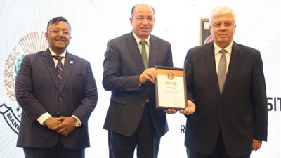 جامعة المنصورة ضمن أفضل الجامعات المصرية في تصنيف QS العالمي لعام 2026