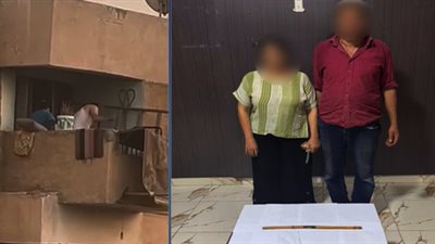 الداخلية تكشف تفاصيل ضرب طالب على يد والده في الشرقية