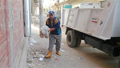 حملات مكثفة للنظافة والتجميل في مدن وقرى البحيرة