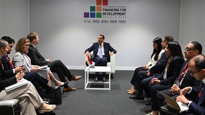 مدبولي: السلام في الشرق الأوسط لن يتحقق دون حصول الشعب الفلسطيني على حقوقه المشروعة