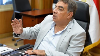  الدقهلية تطلق خطة عاجلة لتطويرالمنطقة الصناعية بجمصة