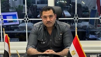 رائد الأعمال  فكري العوضي يحدث هناك طفره في تصنيع ماكينات الرخام والجيرانيت