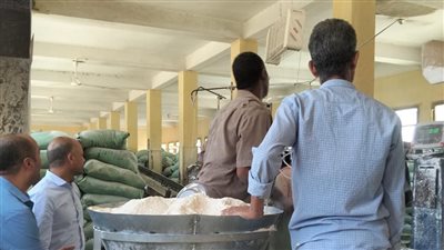 230 مخالفة تموينية حصيلة حملات مكثفة بمحافظة قنا لضبط الأسواق