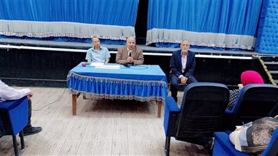 استمرار البرنامج التدريبي 