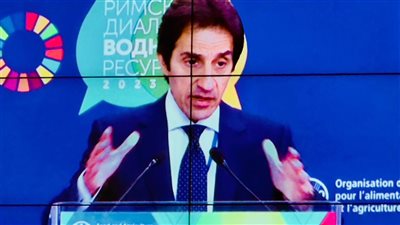 السفير بسام راضي: منظمة الأغذية العالمية تمنح جائزتها التقديرية لبنك الطعام المصري