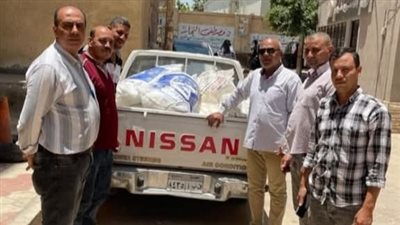 ضبط سماد زراعي مدعم محظور تداوله خارج الجمعيات بالفيوم 