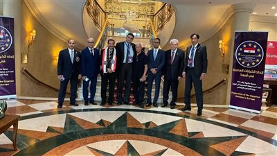 مؤتمر اتحاد الكيانات المصرية بأوروبا.. حضور رسمي ومشاركة واسعة من أبناء الجالية المصرية