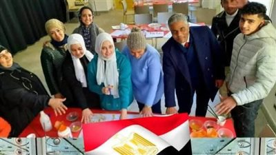 الجالية المصرية بشمال إيطاليا تحتفل بذكرى ثورة 30 يونيو وتهنئ الرئيس السيسي