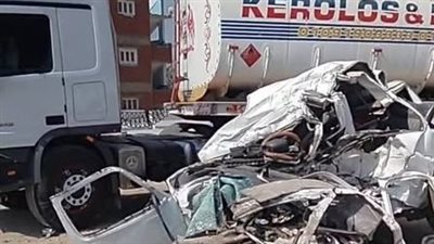 استاذ طرق بجامعة بني سويف: السائق السبب في الحادث والقيادة تحت تأثير المخدر تحصد الأرواح