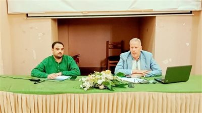 وكيل وزارة الشباب والرياضة بالغربية يعقد الاجتماع التحضيري للجمعيات العمومية للهيئات