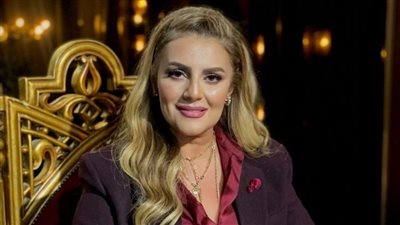 رانيا ياسين تهاجم مروجي الأكاذيب: ناس بتعمل ريتش على سمعة الفنانين