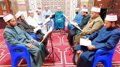 ضمن مبادرة صحح مفاهيمك.. ندوات عملية بأوقاف الفيوم