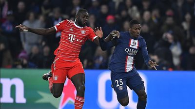 صدامات نارية في المونديال تعيد ذكريات نهائي دوري الأبطال