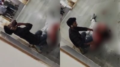 فتاة تُقتل على يد عشيقها داخل مستشفى أمام الموظفين والمرضى