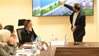 اجتماع مصري صيني لبحث التسجيل المشترك لمقياس النيل بجزيرة الروضة بالقاهرة