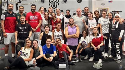 قائمة منتخب مصر بالبطولة العربية لسيدات السلة 