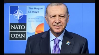 أردوغان: قمة حلف الناتو لعام 2026 ستعقد في أنقرة