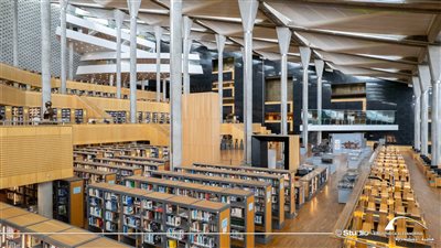 تطبيقات نظم المعلومات الجغرافية GIS في حفظ وتوثيق التراث بمكتبة الإسكندرية 