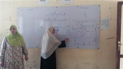  تعليم الفيوم يبدأ في تطبيق البرنامج العلاجي خلال الإجازة الصيفية