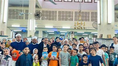 “الأعلى للشئون الإسلامية” يعزز قيم الانتماء في نفوس الأطفال