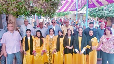 حفل ختام الأنشطة وتخريج دفعة الصف السادس الإبتدائي بمدرسة الزوك الشرقية 