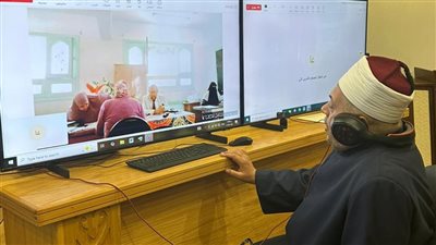 غرفة العمليات المركزية بقطاع المعاهد الأزهرية: امتحان التوحيد جاء في المستوى المتوسط