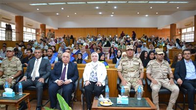 جامعة الإسكندرية تواصل احتفالاتها بثورة 30 يونيو