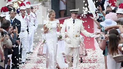 أسرار القصر وفضائح موناكو تلاحق الأمير ألبرت وزوجته شارلين في ذكرى زواجهما