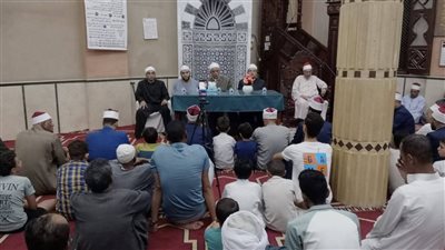 مدير أوقاف الفيوم يشهد احتفال إدارة سنورس بالعام الهجري الجديد