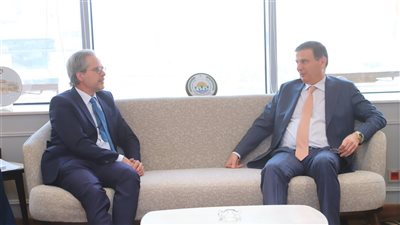 المستشار الزراعي الهولندي: مستعدون لتقديم الدعم والخبرة لمصر في المجالات الزراعية المتخصصة