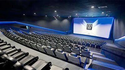 أفضل دور السينما في الرياض وجدة: دليل شامل لأروع التجارب السينمائية