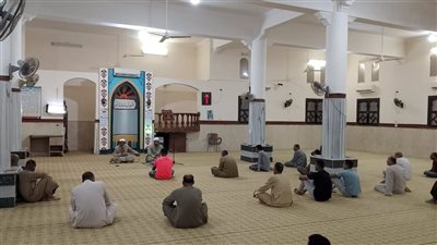 الأوقاف تنظم 116 ندوة علمية بعنوان 