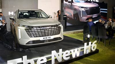 الجيل الرابع من هافال H6 الجديدة ينطلق في مصر.. ننشر الأسعار والمواصفات 