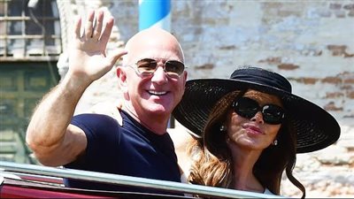 حقيقة غياب ليدي جاجا عن زفاف بيزوس وسانشيز.. القصة الكاملة وراء الخلاف المزعوم