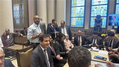 انسحاب عدد من النواب اعتراضًا علي إقرار قانون الإيجار القديم 