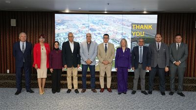 الجامعة المصرية اليابانية تبحث مع السفارة الفرنسية آفاق التعاون الأكاديمي والبحثي