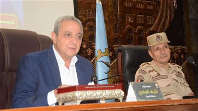 محافظة الغربية تُطلق استعداداتها لتنفيذ تدريب “صقر 156”